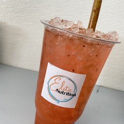 Elite Nutrition
