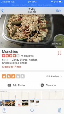 Munchies by null
