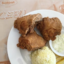 Sunburst Fried Chicken