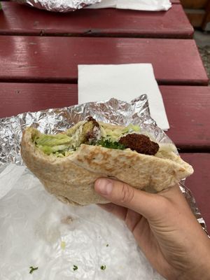 Pita Place by null