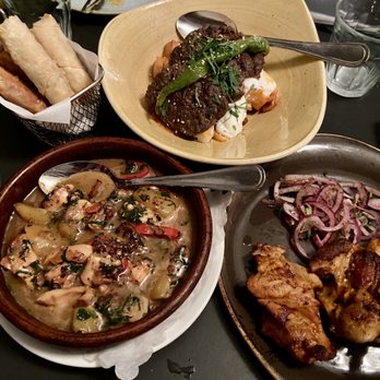 Osmans Töchter - Sigara Böregi, Osmanin Kebabi, Ahtapot Tava, Külbasti - Turkish Near Me - Berlin, BE