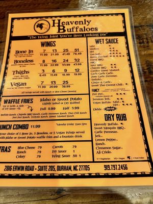 Heavenly Buffaloes by null