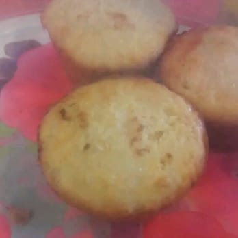 Flying Saucer - Coconut lemon muffins - Breakfast & Brunch Near Me - Chicago, Illinois