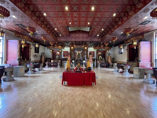 Teo Chew Temple by null