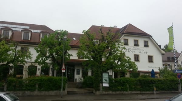 Alter Wirt in Grünwald | Bio-Restaurant & BIO-Hotel by null