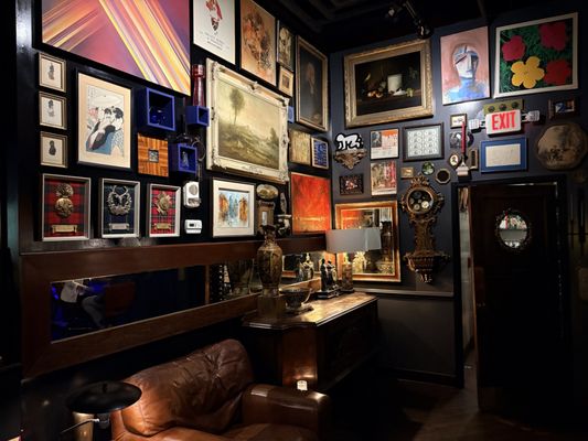 The Consulate Restaurant by null