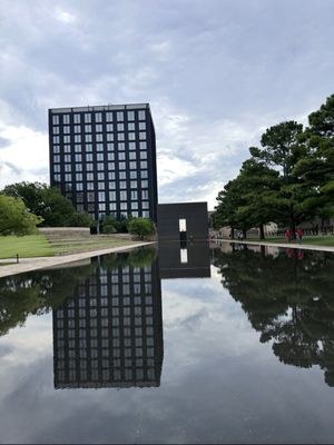 Oklahoma City National Memorial & Museum
