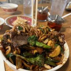 Gk Mongolian BBQ