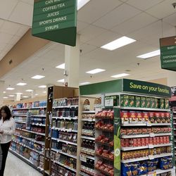 Publix Super Markets - Inside