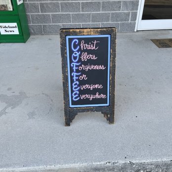 Good News Coffee - Love this! - Coffee & Tea Near Me - Swansboro, North Carolina Good News Coffee - Love this! - Coffee & Tea Near Me - Swansboro, North Carolina
