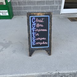 Good News Coffee - Love this!
