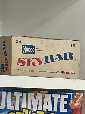 Sky Bar by null