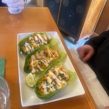 Castaways - Lettuce cups - Cajun/Creole Near Me - Cannon Beach, Oregon Castaways - Lettuce cups - Cajun/Creole Near Me - Cannon Beach, Oregon