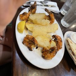 Avli The Little Greek Tavern - Shrimp