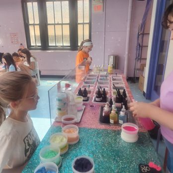 Rainbow Slime Co - Kids Activities Near Me - Kansas City, Missouri