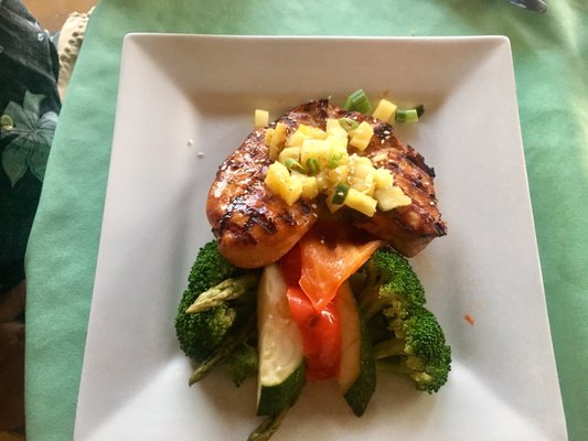 Hiro's Ohana Grill by null