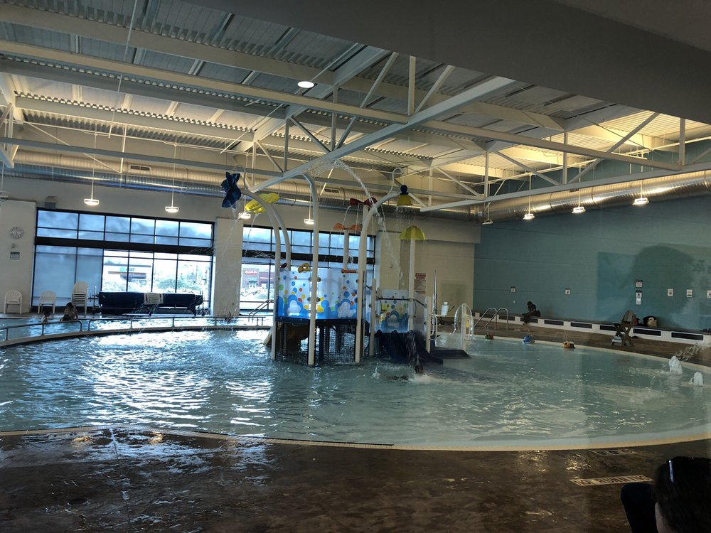 WASATCH AQUATIC CENTER Updated August 2024 744 S 200th E, Heber
