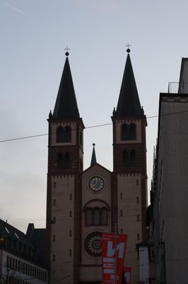St. Kilian's Cathedral by null