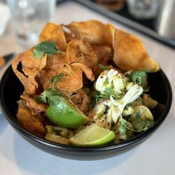 The Laurel - Heart of Palm Ceviche