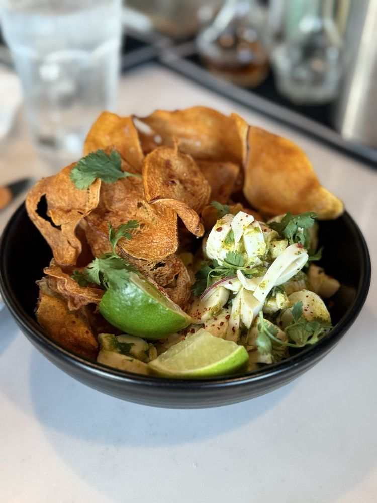 Food from The Laurel