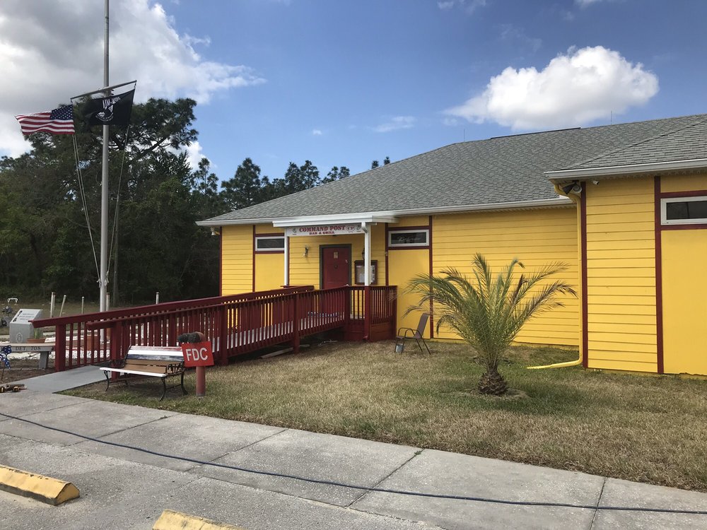 MARINE CORPS LEAGUE Updated September 2024 8405 Sunshine Grove Rd