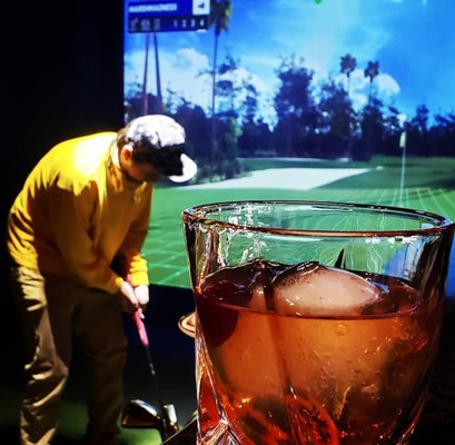 Birdies Golf Bar by null