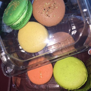 Guiltea Cravings - Assortment of macaroons - Coffee & Tea Near Me - San Diego, California Guiltea Cravings - Assortment of macaroons - Coffee & Tea Near Me - San Diego, California