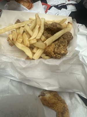 Chicago Lawn Harold's Chicken #17 by null