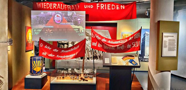 Forum of Contemporary History Leipzig by null