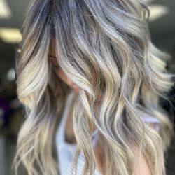 Beauty Mark Hair Salon - Blonde hair