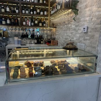 Mon Cheri Cafe & Bistro - Pastries! They look so good. I was told they are homemade - French Near Me - Encinitas, California Mon Cheri Cafe & Bistro - Pastries! They look so good. I was told they are homemade - French Near Me - Encinitas, California