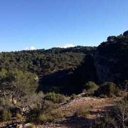 Barrage de Bimont - Mars 2014