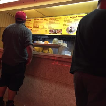 Sergio's Tacos - Mexican Near Me - Commerce, California