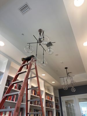 Light Fixtures - Transform your home or business with professional and safe light fixture installation from Gen X Electrical Services. Whether you are updating a single room or completing a whole-home renovation, our licensed electricians ensure your new lighting is installed perfectly and up to code. We handle a wide range of lighting types, from basic fixtures to complex installations. Light Fixtures - Transform your home or business with professional and safe light fixture installation from Gen X Electrical Services. Whether you are updating a single room or completing a whole-home renovation, our licensed electricians ensure your new lighting is installed perfectly and up to code. We handle a wide range of lighting types, from basic fixtures to complex installations.