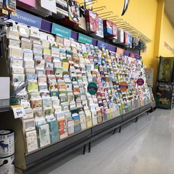 Giant Tiger - Cards