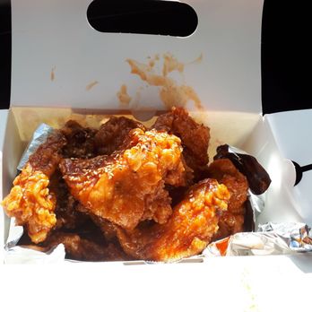 The Fry - Spicy fried chicken extra 2.00 - Korean Near Me - Toronto, Ontario