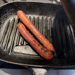 Dave the Butcher - Those hot dogs.   griddled.  So amazing. Must try.  Like now.   Do it.  Don't wait.  Have a beer.  Stay for lunch.  Do it now!!!!!.