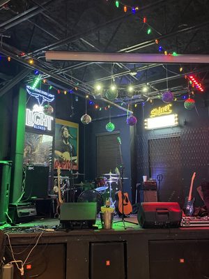 The Green Gator Frisco by null