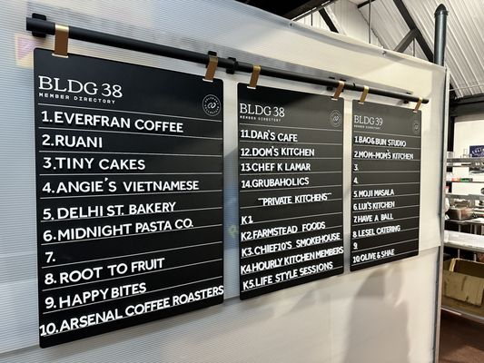 Culinary Collective at the Arsenal by null