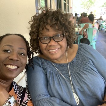 Another Broken Egg Cafe - Me and my Good looking mom. She's almost 79. Great genes. Love her to life. - Breakfast & Brunch Near Me - Winter Park, Florida Another Broken Egg Cafe - Me and my Good looking mom. She's almost 79. Great genes. Love her to life. - Breakfast & Brunch Near Me - Winter Park, Florida