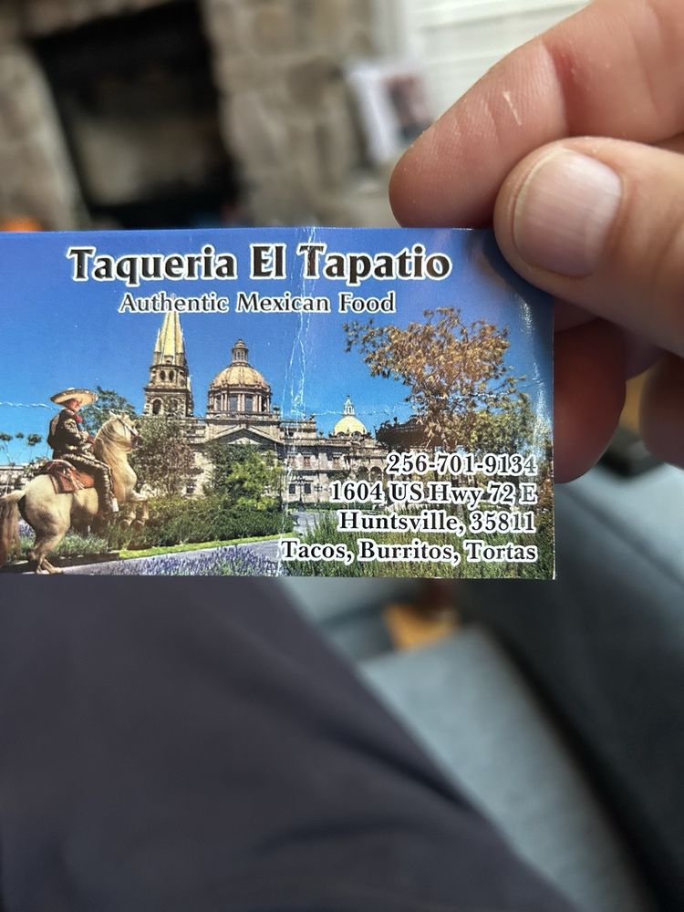 Taqueria El Tapatio