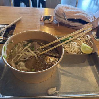 Vinason Pho Kitchen - Sammamish - Pasture Raised Steak Pho* (GF) - Vietnamese Near Me - Sammamish, Washington Vinason Pho Kitchen - Sammamish - Pasture Raised Steak Pho* (GF) - Vietnamese Near Me - Sammamish, Washington