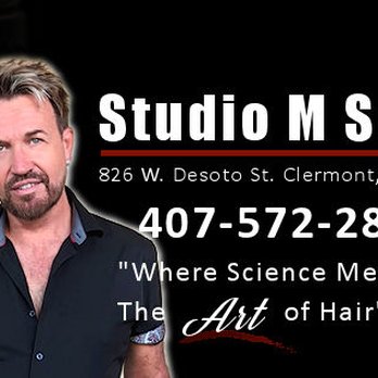 Studio M Salon - Studio M Salon in Clermont FL - Hair Stylists Near Me - Clermont, Florida Studio M Salon - Studio M Salon in Clermont FL - Hair Stylists Near Me - Clermont, Florida