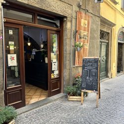 La Spaghetteria di Viterbo - Front entrance