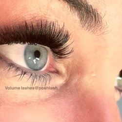 Posh Lash and Beauty - Volume Lashes, expert eyelash extensions