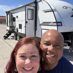 Camping World - St. George - Happy campers