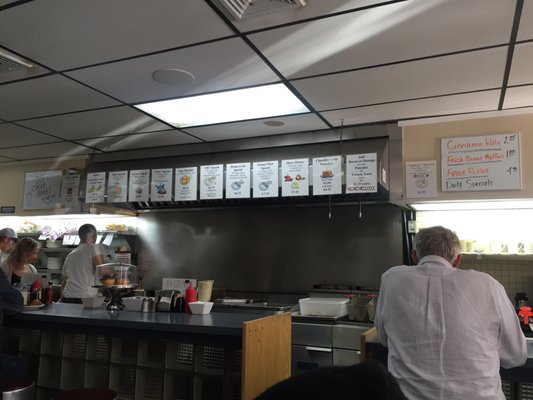 Liberty Lunch by null