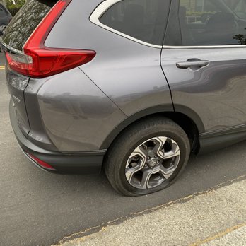 B&D Towing - Hella flat on Easter Sunday @ 9AM - Towing Near Me - Concord, California