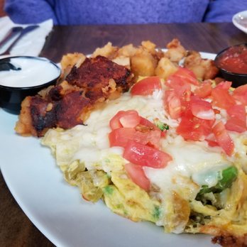 KC's American Kitchen - No seasoned loco scramble - American Near Me - Windsor, California KC's American Kitchen - No seasoned loco scramble - American Near Me - Windsor, California