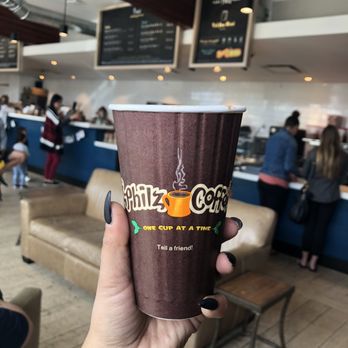Philz Coffee - Coffee & Tea Near Me - La Jolla, California